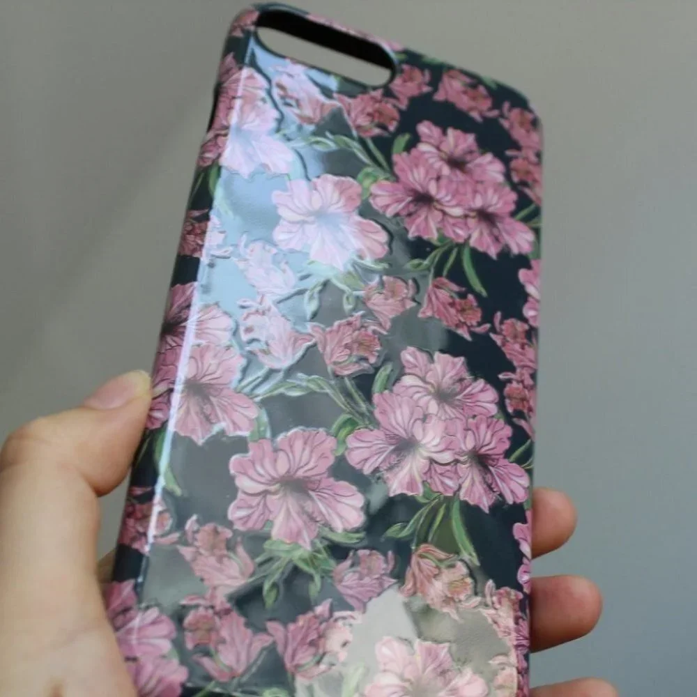 NEW iPhone XS Max Floral case
